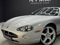 Usado Jaguar XK8 298 CV (219 kW) 2005 Gris Descapotable