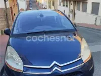 Usado Citroën C4 Picasso Exclusive 138 CV (101 kW) 2007 Azul Monovolumen