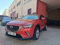 Usado Mazda CX-3 Style 120 CV (88 kW) 2016 Rojo SUV