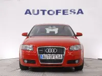 Usado Audi A3 140 CV (102 kW) 2006 Rojo Utilitario