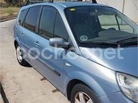 Usado Renault Scénic II Authentique 80 CV (58 kW) 2006 Azul Monovolumen