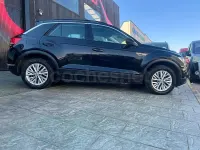 Usado VW T-Roc Advance 150 CV (110 kW) 2018 Negro SUV