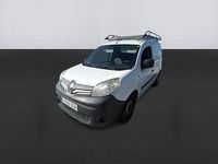Usado Renault Kangoo 75 CV (55 kW) 2017 Blanco Utilitario