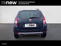 Usado Dacia Duster Lauréate 110 CV (80 kW) 2016 Gris SUV