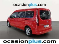 Usado Ford Transit Connect Titanium 120 CV (88 kW) 2016 Rojo Monovolumen