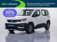 Usado Peugeot Rifter Active 102 CV (75 kW) 2022 Blanco Monovolumen