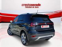 Usado VW T-Cross Sportline 110 CV (80 kW) 2022 SUV