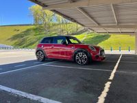 Usado Mini John Cooper Works 231 CV (169 kW) 2018 Rojo Utilitario