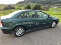 Usado Citroën C5 110 CV (80 kW) 2001 Verde Berlina