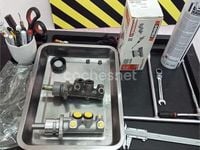 Usado Citroën Saxo 120 CV (88 kW) 2001 Azul Utilitario