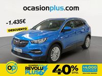 Usado Opel Grandland X Excellence 120 CV (88 kW) 2018 Azul SUV