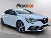 Usado Renault Mégane Trophy 300 CV (220 kW) 2019 Blanco Berlina