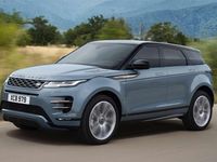 Usado Land Rover Range Rover evoque S 150 CV (110 kW) 2020 Gris SUV