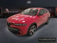 Nuevo Alfa Romeo Tonale Veloce 162 CV (119 kW) 2026 Rojo SUV
