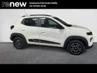 Usado Dacia Spring Comfort 33 kW (45 CV) 2023 Blanco Utilitario