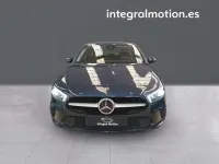 Usado Mercedes A180 109 CV (80 kW) 2021 Azul Utilitario