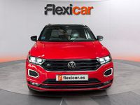 Usado VW T-Roc Sport 150 CV (110 kW) 2021 Rojo SUV