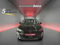 Usado Peugeot 208 Allure 102 CV (75 kW) 2025 Negro Utilitario