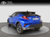 Usado Toyota C-HR Advance 184 CV (135 kW) 2020 SUV
