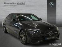 Usado Mercedes C220 200 CV (147 kW) 2024 Gris Berlina
