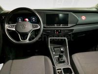 Usado VW Caddy 102 CV (75 kW) 2025 Azul Monovolumen