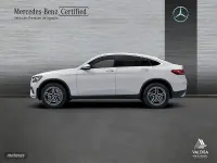 Usado Mercedes GLC300e AMG line 194 CV (142 kW) 2022 Blanco SUV