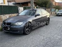 Usado BMW 325 218 CV (160 kW) 2006 Gris / plata Berlina