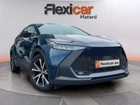 Usado Toyota C-HR Advance 140 CV (102 kW) 2024 Azul SUV