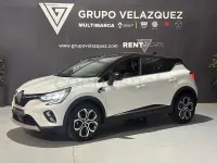 Usado Renault Captur Intens 145 CV (106 kW) 2023 Blanco SUV