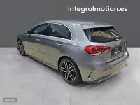 Usado Mercedes A200 149 CV (109 kW) 2021 Gris Berlina