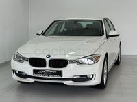 Usado BMW 318 143 CV (105 kW) 2014 Blanco Berlina