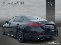 Usado Mercedes C200 163 CV (119 kW) 2025 Gris / plata Berlina