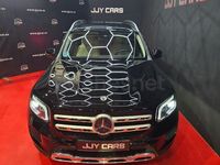 Usado Mercedes GLB200 150 CV (110 kW) 2022 Negro SUV