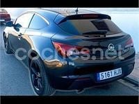 Usado Opel Astra GTC Sportive 165 CV (121 kW) 2012 Negro Berlina