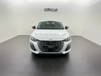 Nuevo Peugeot 208 Allure 110 CV (80 kW) 2025 Blanco Utilitario
