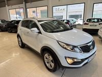 Usado Kia Sportage 115 CV (84 kW) 2013 Blanco SUV