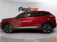 Usado Peugeot 2008 Active 130 CV (95 kW) 2022 Rojo SUV
