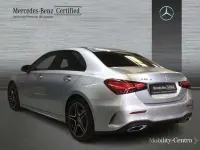 Usado Mercedes A180 109 CV (80 kW) 2025 Plateado Utilitario