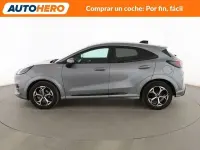 Usado Ford Puma ST-Line 125 CV (91 kW) 2024 Verde SUV
