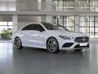 Usado Mercedes CLA250e 218 CV (160 kW) 2022 Blanco Berlina