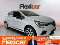 Usado Renault Clio Equilibre 101 CV (74 kW) 2023 Blanco Utilitario