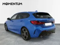 Usado BMW 118 150 CV (110 kW) 2019 Azul Utilitario