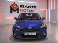 Usado Toyota Yaris Edition 125 CV (91 kW) 2021 Azul Berlina