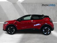 Nuevo Renault Captur Techno 145 CV (106 kW) 2025 Rojo SUV