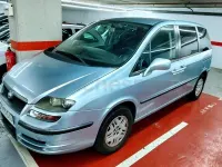 Usado Fiat Ulysse Dynamic 109 CV (80 kW) 2003 Azul Monovolumen