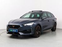 Usado Cupra Leon VZ 245 CV (180 kW) 2025 Gris / plata Familiar