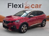 usado Peugeot 3008 2.0 BlueHDi 133kW (180CV) S&S GT EAT8 Diésel en Flexicar Badajoz