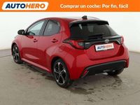 Usado Toyota Yaris Hybrid Style 116 CV (85 kW) 2025 Rojo Berlina