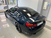 Usado BMW 420 190 HP (139 kW) 2016 Azul Coupé