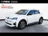 Usado Renault R5 Techno 110 kW (150 CV) 2025 Blanco Utilitario
